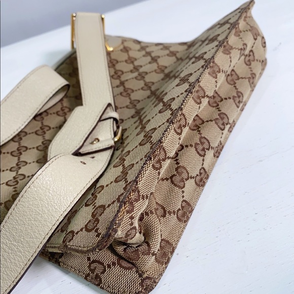 ❤️🔥clearance❤️🔥Gucci Canvas Crossbody Bag - Picture 3 of 9
